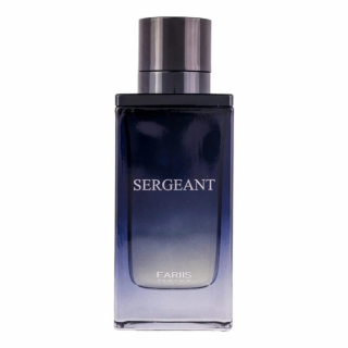 Sergeant 100ml - Apa de Parfum, barbati