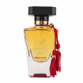 Shams al Emarat Khususi Red Oud 100ml - Apa de Parfum, dama