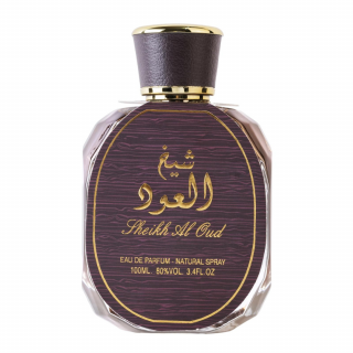 Sheikh al Oud 100ml - Apa de Parfum, unisex