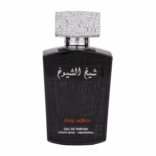 Sheikh Al Shuyukh Final Edition 100ml - Apa de Parfum, barbati