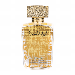 Sheikh Al Shuyukh Luxe Edition 100ml (Gold) - Apa de Parfum, unisex