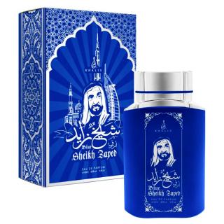 Sheikh Zayed Blue 100ml - Apa de Parfum, unisex
