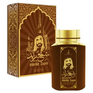 Sheikh Zayed Brown 100ml - Apa de Parfum, unisex