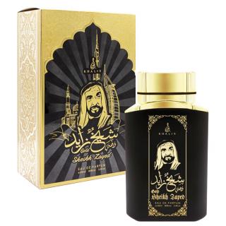 Sheikh Zayed Gold 100ml - Apa de Parfum, unisex