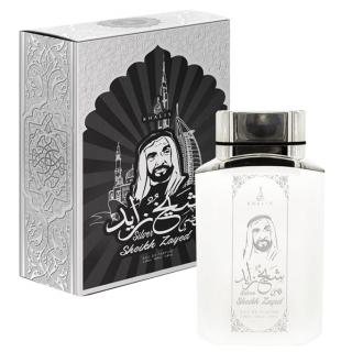 Sheikh Zayed Silver 100ml - Apa de Parfum, unisex