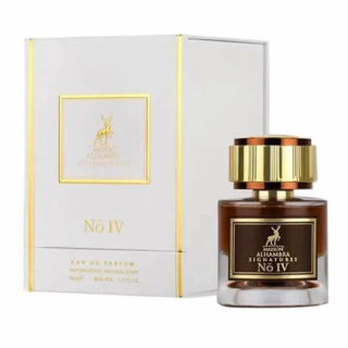 Signatures No.4 50ml - Apa de Parfum, unisex