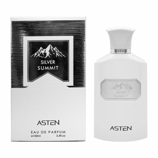 Silver Summit 100ml - Apa de Parfum, barbati