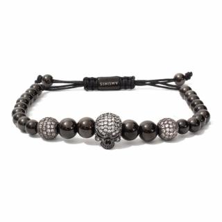 Skull Diamond Black