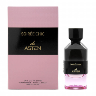 Soiree Chic 100ml - Apa de Parfum, unisex