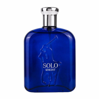 Solo Knight 100ml - Apa de Parfum, barbati