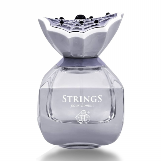 String Pour Homme 80ml - Apa de Parfum, barbati