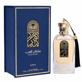 Sultan al Arab 100ml - Apa de Parfum, barbati