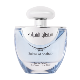 Sultan al Shabab 100ml - Apa de Parfum, barbati