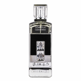 Swarovski Crystal Black 100ml - Apa de Parfum, unisex