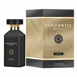 Tanzanite Bronze 100ml - Apa de Parfum, barbati