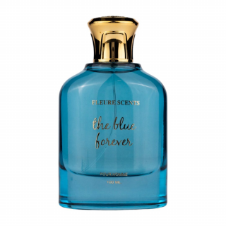 The Blue Forever 100ml - Apa de Parfum, barbati