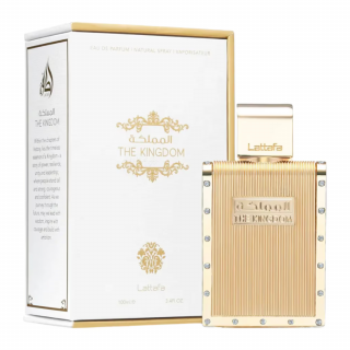 The Kingdom Men 100ml - Apa de Parfum, barbati