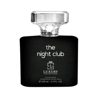 The Night Club 100ml - Apa de Parfum, barbati