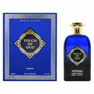 Touch of Oud 100ml - Apa de Parfum, barbati