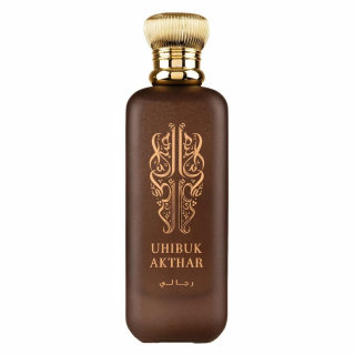 Uhibuk Akthar 100ml - Apa de Parfum, unisex