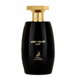 Very Velvet Noir 100ml - Apa de Parfum, dama