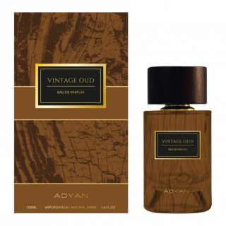 Vintage Oud 100ml - Apa de Parfum, barbati