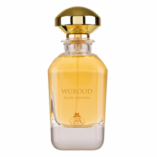 Wurood Blanc Sapphire 100ml - Apa de Parfum, unisex