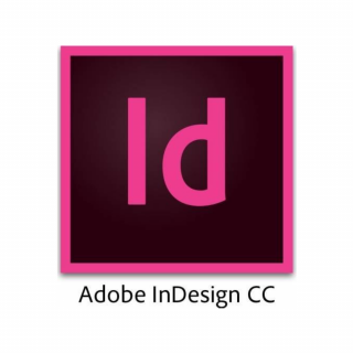 Adobe InDesign CC - subscriptie anuala