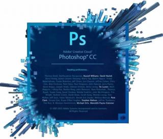 Adobe Photoshop CC for teams 1 user - subscriptie anuala