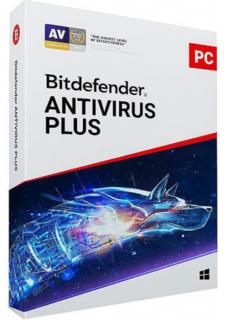 Antivirus Bitdefender Total Security 2020 10 dispozitive - 1 an