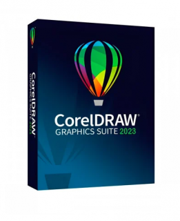 CorelDRAW Graphics Suite 2023 Win Mac ESD - licenta permanenta