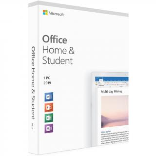 Microsoft Office 2019 Home  Student Retail - licenta electronica - Windows