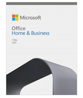 Microsoft Office 2021 Home and Business pentru MAC  - licenta electronica
