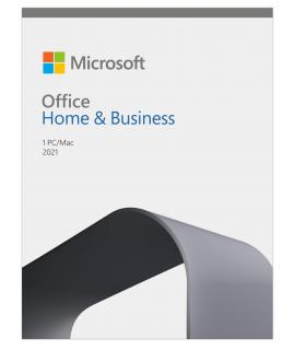 Microsoft Office 2021 Home and Business Win MAC  - licenta electronica