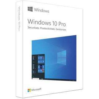 Microsoft Windows 10 Pro RETAIL - licenta electronica