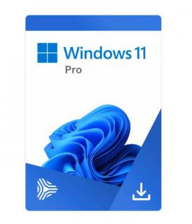 Microsoft Windows 11 Pro RETAIL - licenta electronica