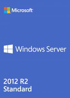 Microsoft Windows Server 2012 R2 standard - licenta electronica