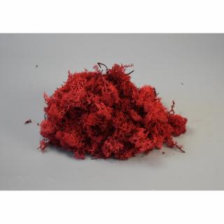 Lichen Stabilizat Rosu 0,25 kg