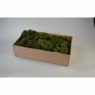 Lichen stabilizat Verde inchis 500g