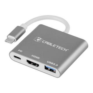 CABLU USB 3.0 TIP C-USB 3.0 TIP C   HDMI  PD