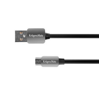 CABLU USB - MICRO USB 1.8M KRUGERMATZ