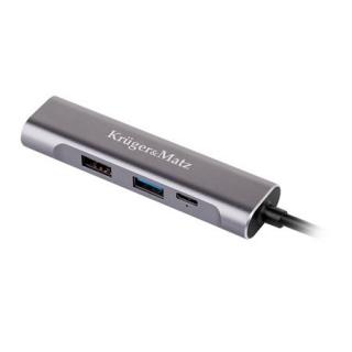 HUB USB TIP C HDMI USB3.0 USB 2.0 TIP C