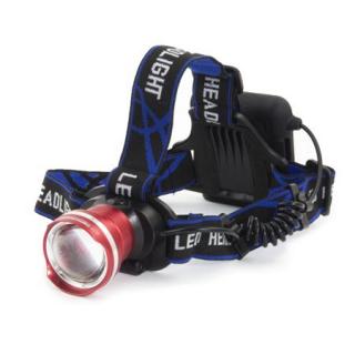 LANTERNA FRUNTE LED CREE T6 PROCYON ESPERANZA