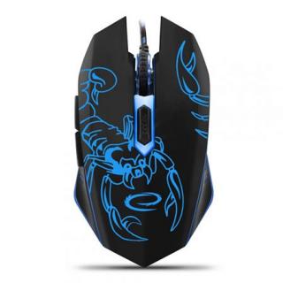 MOUSE OPTIC USB GAMING SCORPIO ESPERANZA