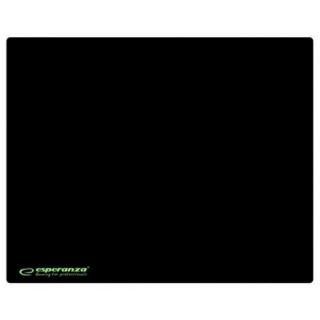 MOUSE PAD GAMING BLACK 44X35