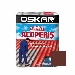 OSKAR ACOPERIS MARO ROSCAT 2.5L