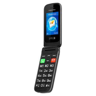 TELEFON GSM SENIORI SIMPLE 930 KRUGERMATZ