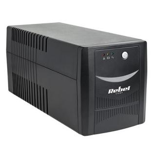 UPS MICROPOWER 1000 (1000VA 600W) REBEL