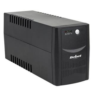 UPS MICROPOWER 800 (800VA 480W)REBEL