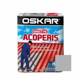 VOPSEA DIRECT PE ACOPERIS OSKAR ARGINTIU 2.5L